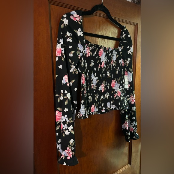 NWT | Ardene Floral Top - Picture 3 of 7